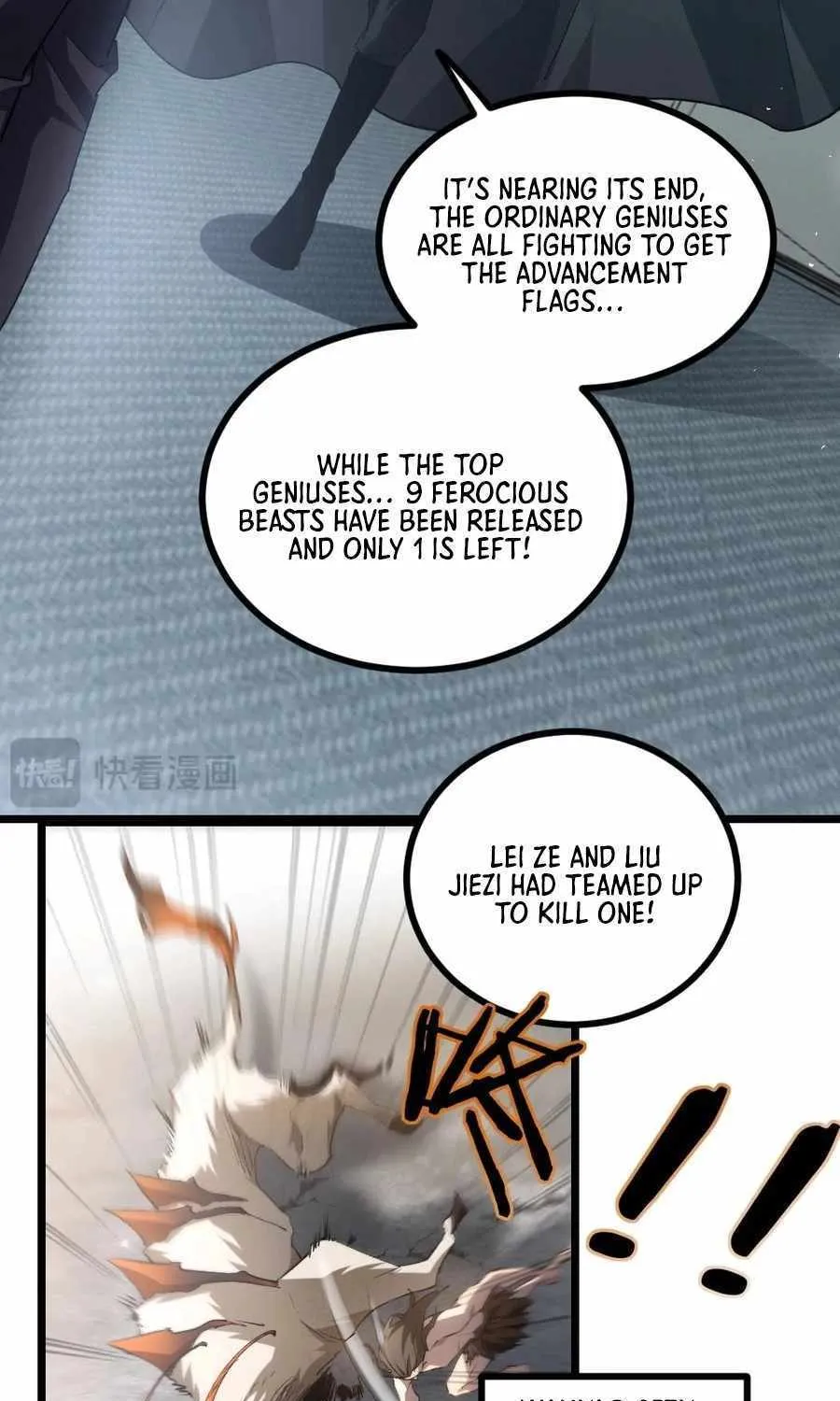 Read Supreme Zerg Lord chapter 20 image 36 on Lezhin