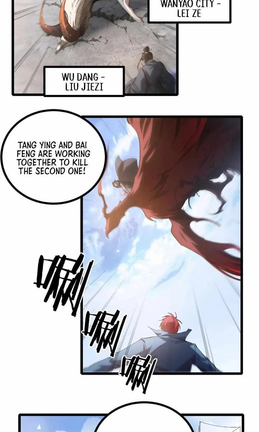 Read Supreme Zerg Lord chapter 20 image 37 on Lezhin