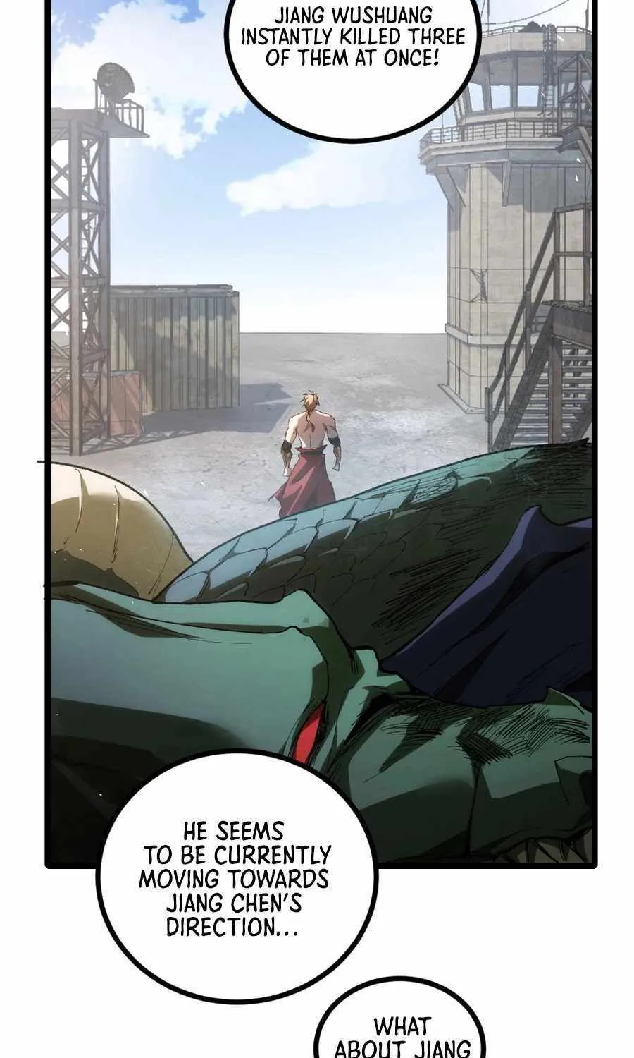Read Supreme Zerg Lord chapter 20 image 38 on Lezhin