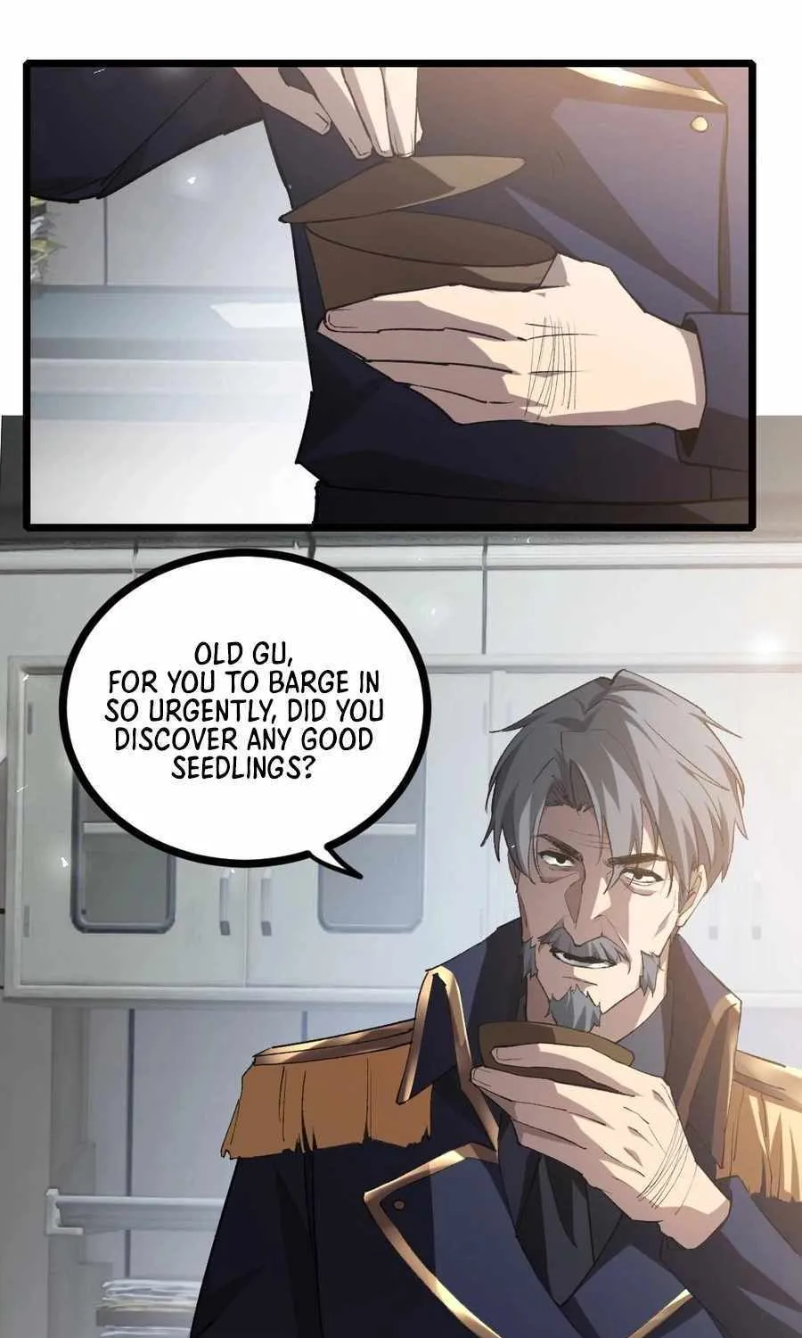 Read Supreme Zerg Lord chapter 20 image 4 on Lezhin