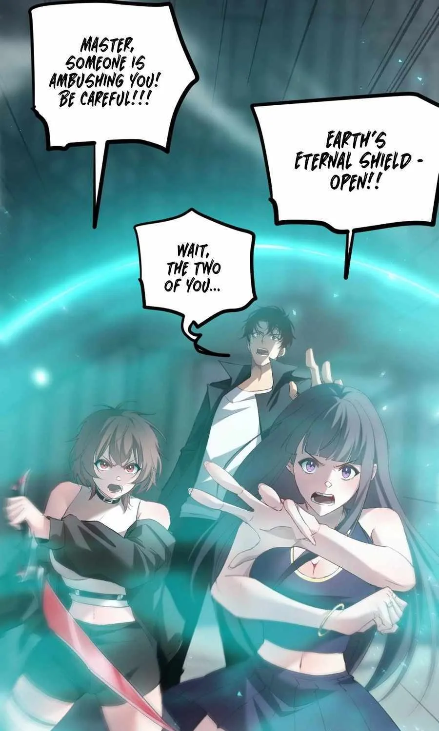 Read Supreme Zerg Lord chapter 20 image 52 on Lezhin