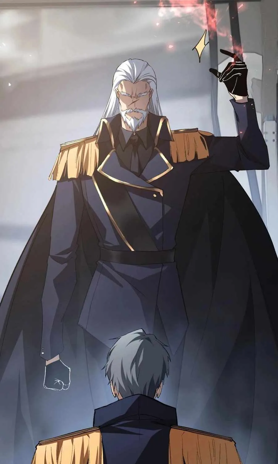 Read Supreme Zerg Lord chapter 20 image 6 on Lezhin