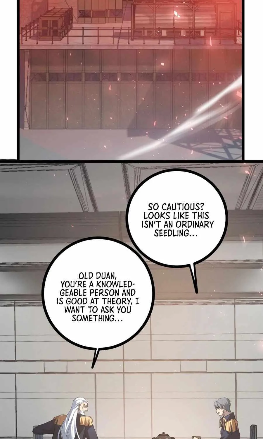 Read Supreme Zerg Lord chapter 20 image 8 on Lezhin