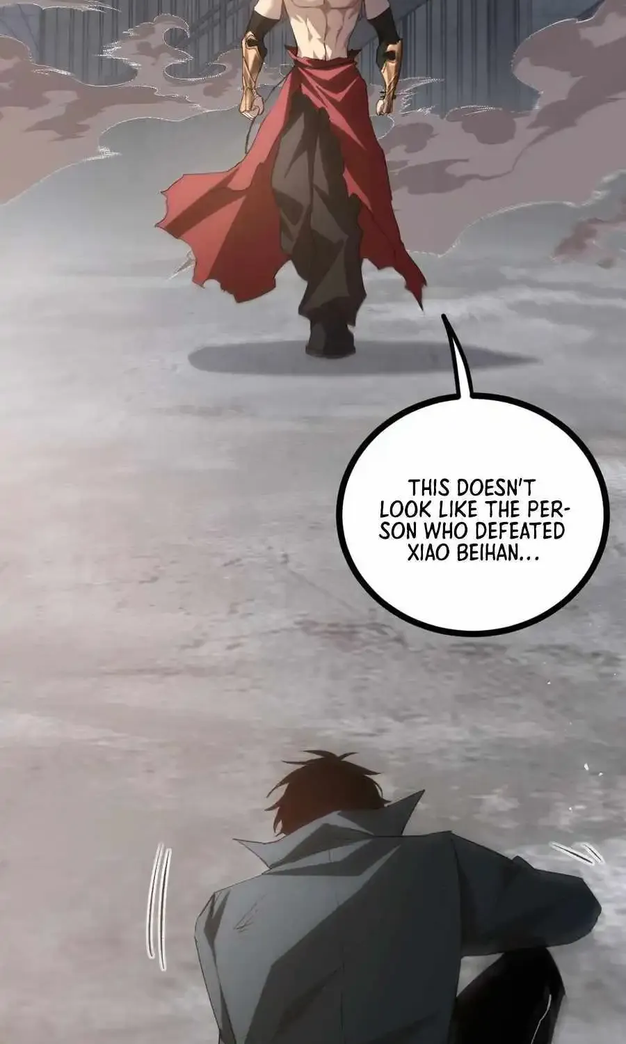 Read Supreme Zerg Lord chapter 21 image 21 on Lezhin