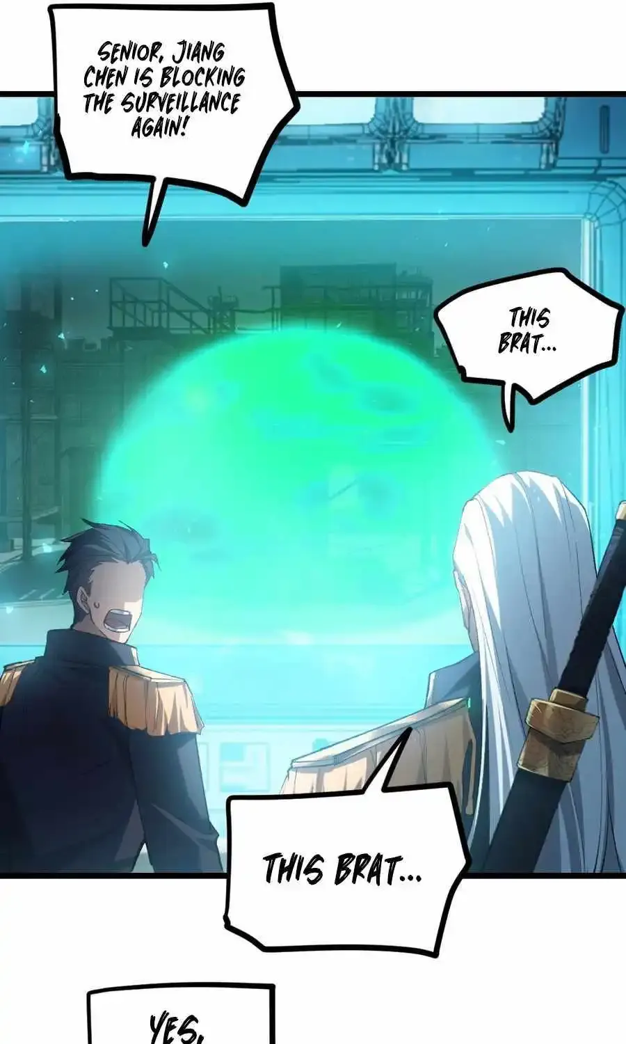 Read Supreme Zerg Lord chapter 21 image 27 on Lezhin