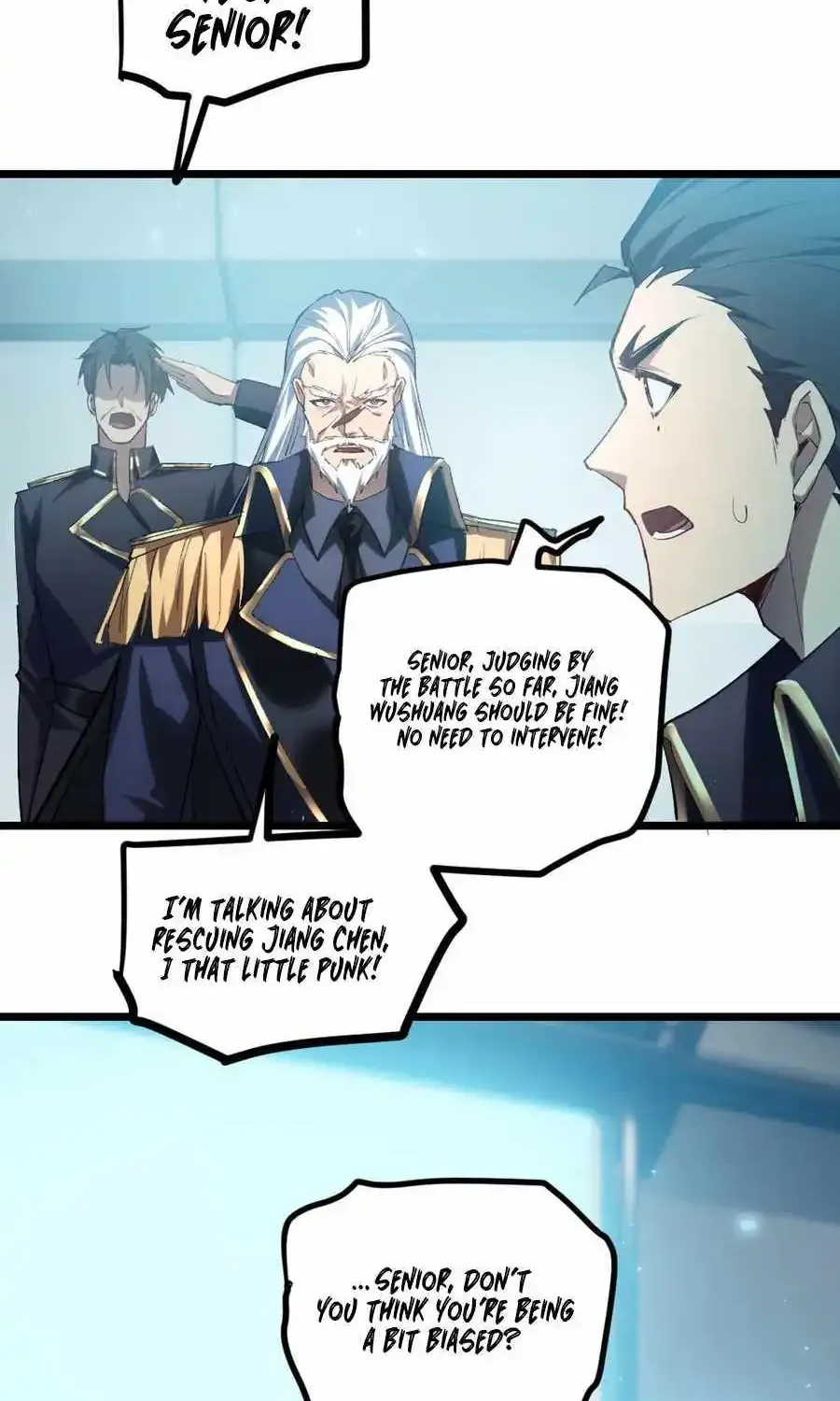Read Supreme Zerg Lord chapter 21 image 28 on Lezhin
