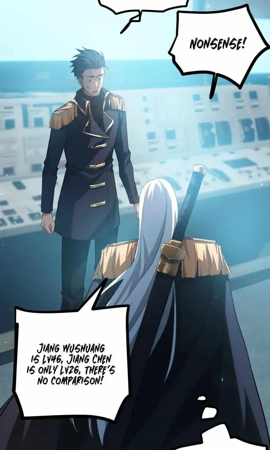 Read Supreme Zerg Lord chapter 21 image 29 on Lezhin