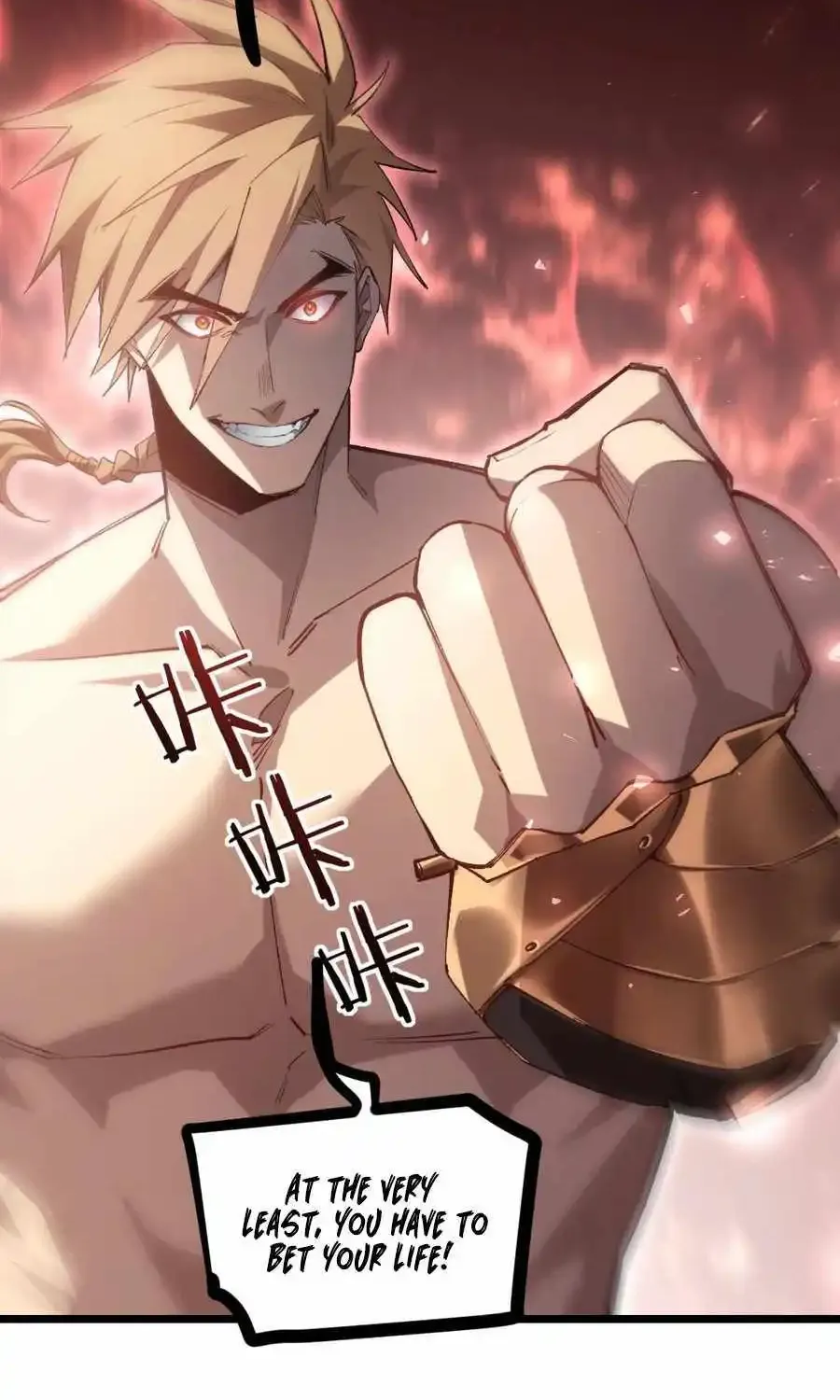 Read Supreme Zerg Lord chapter 21 image 3 on Lezhin