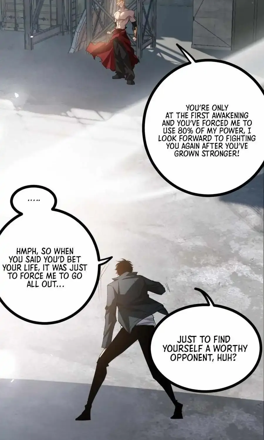 Read Supreme Zerg Lord chapter 21 image 65 on Lezhin