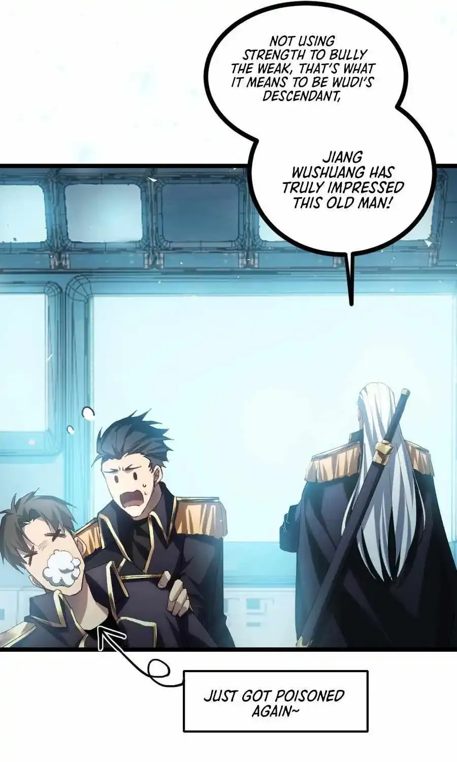 Read Supreme Zerg Lord chapter 21 image 71 on Lezhin
