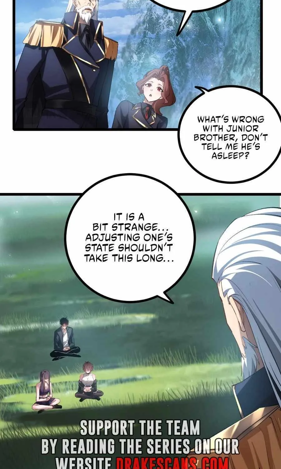 Read Supreme Zerg Lord chapter 24 image 45 on Lezhin
