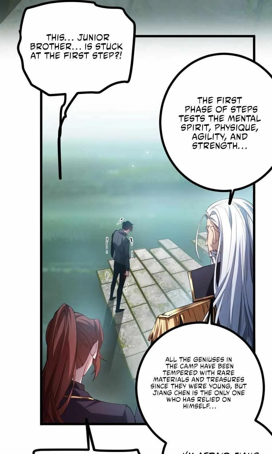 Read Supreme Zerg Lord chapter 24 image 72 on Lezhin