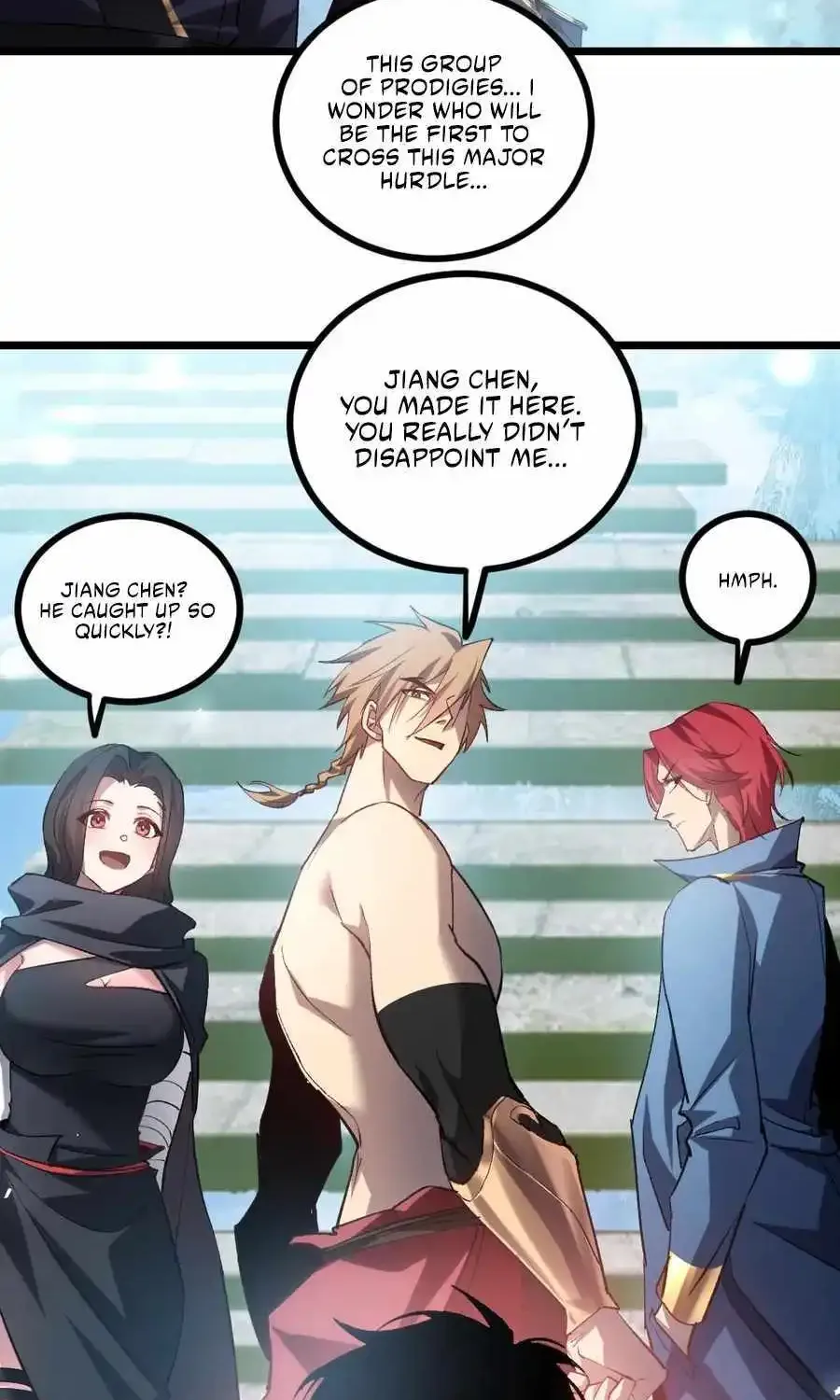 Read Supreme Zerg Lord chapter 25 image 21 on Lezhin