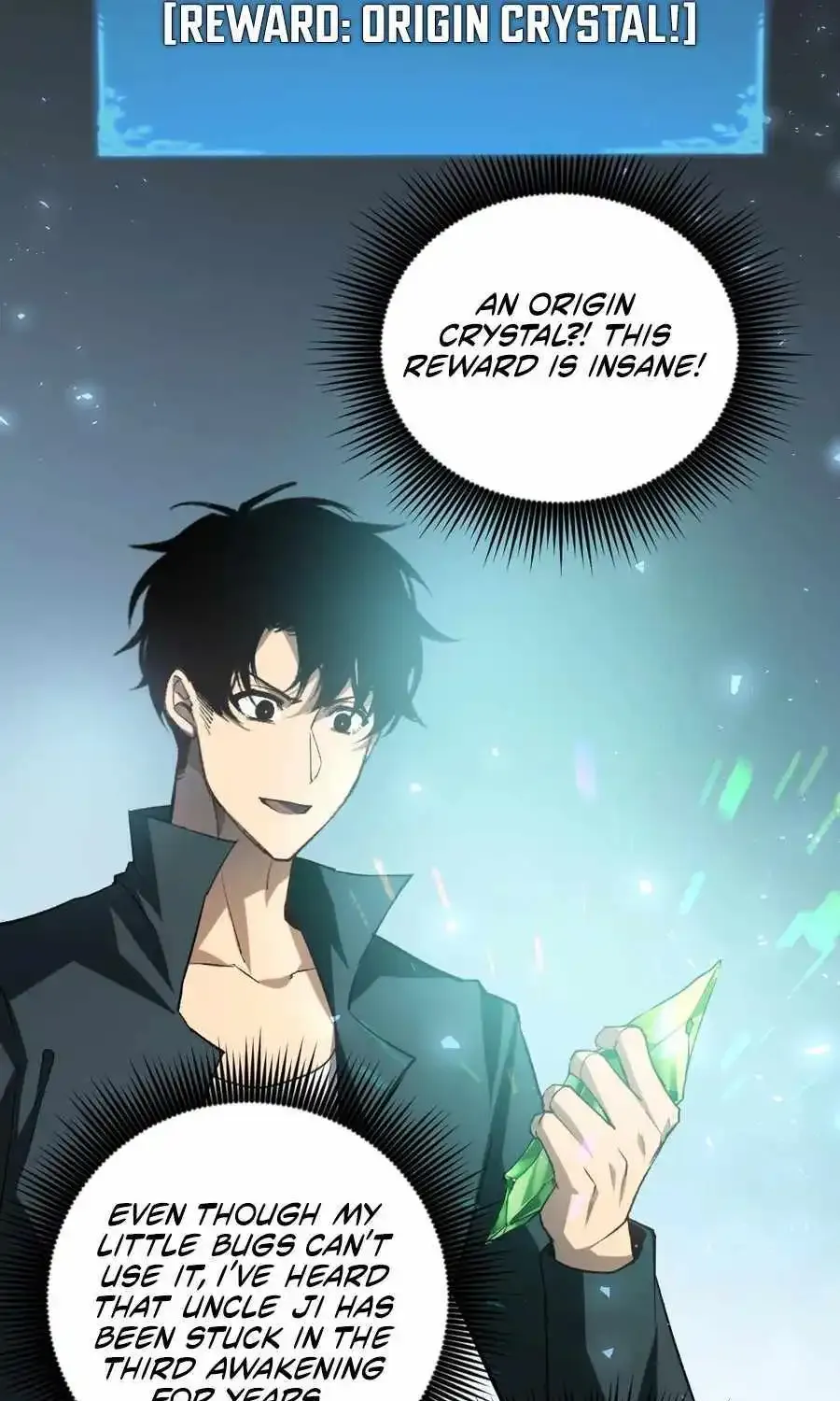 Read Supreme Zerg Lord chapter 25 image 35 on Lezhin