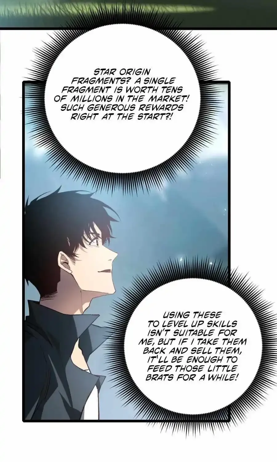Read Supreme Zerg Lord chapter 25 image 5 on Lezhin