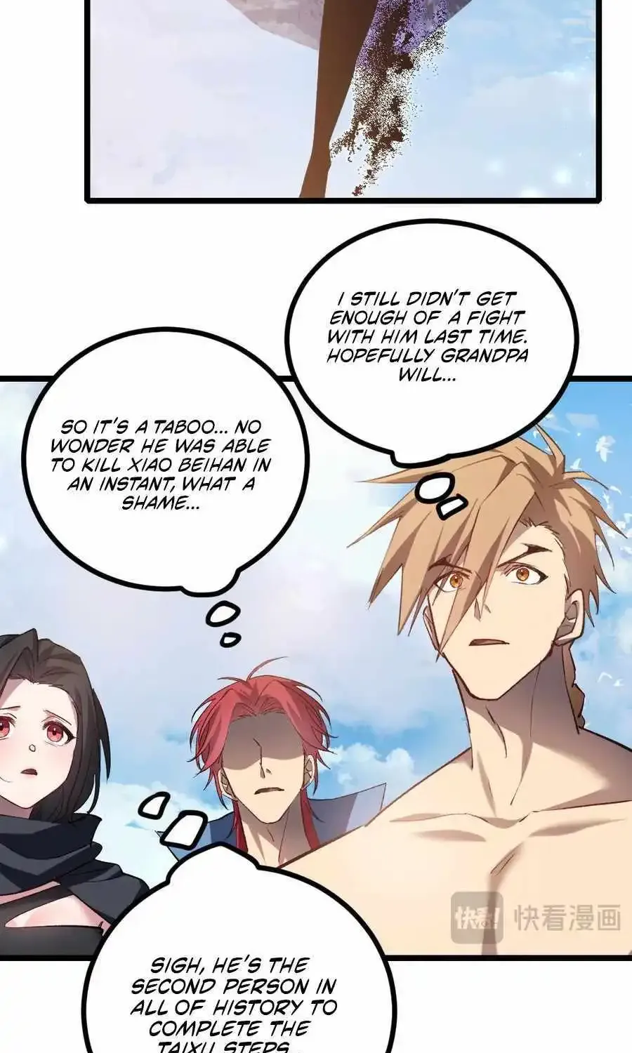 Read Supreme Zerg Lord chapter 27 image 13 on Lezhin
