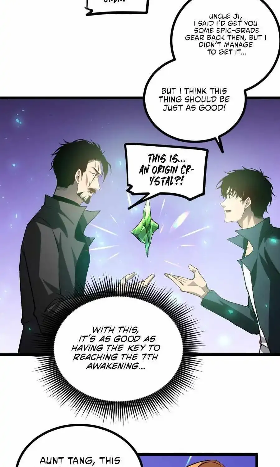 Read Supreme Zerg Lord chapter 27 image 16 on Lezhin