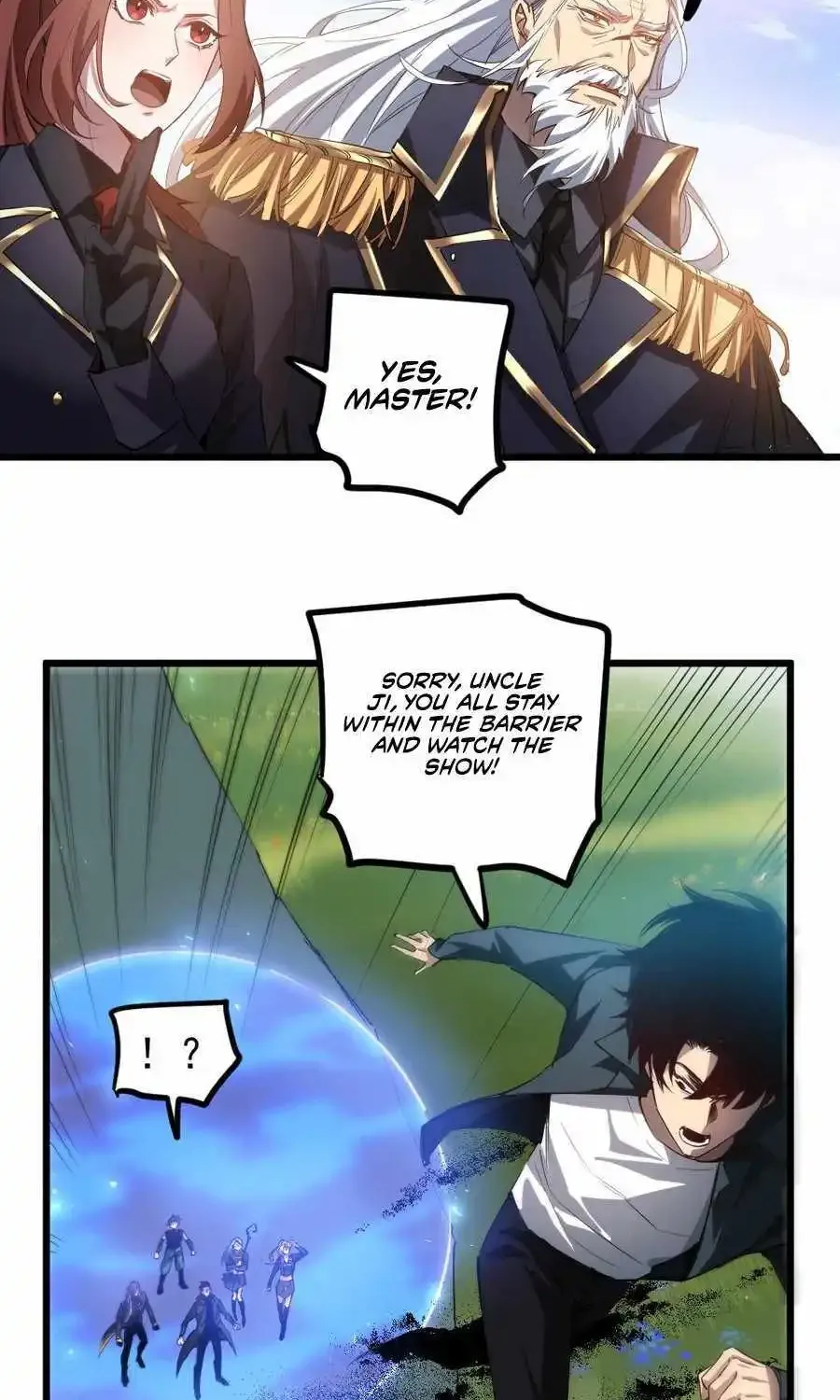 Read Supreme Zerg Lord chapter 27 image 33 on Lezhin