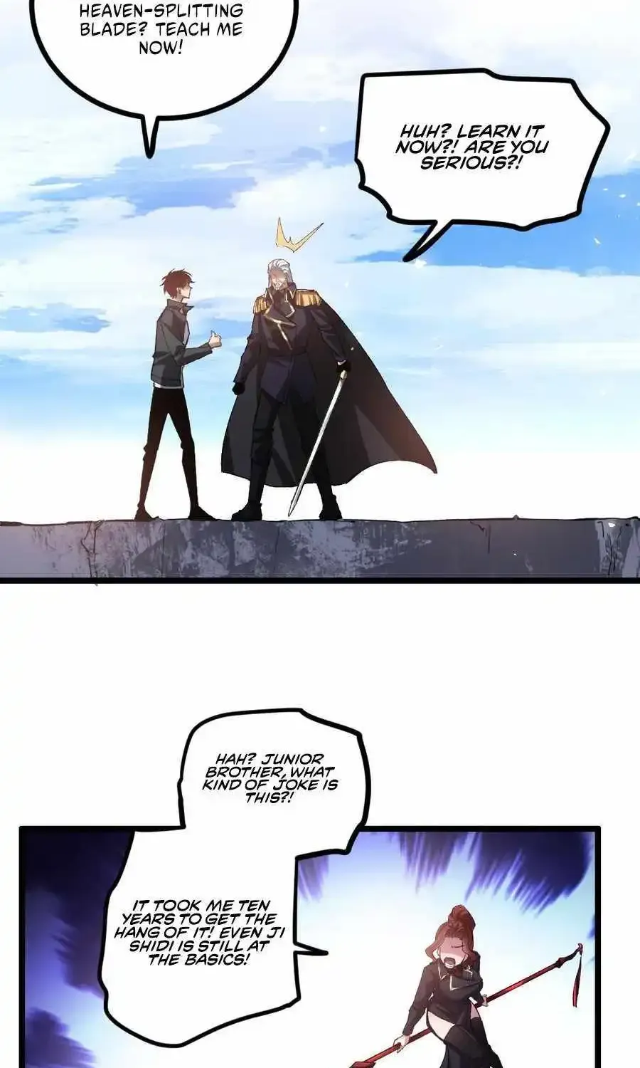 Read Supreme Zerg Lord chapter 27 image 49 on Lezhin