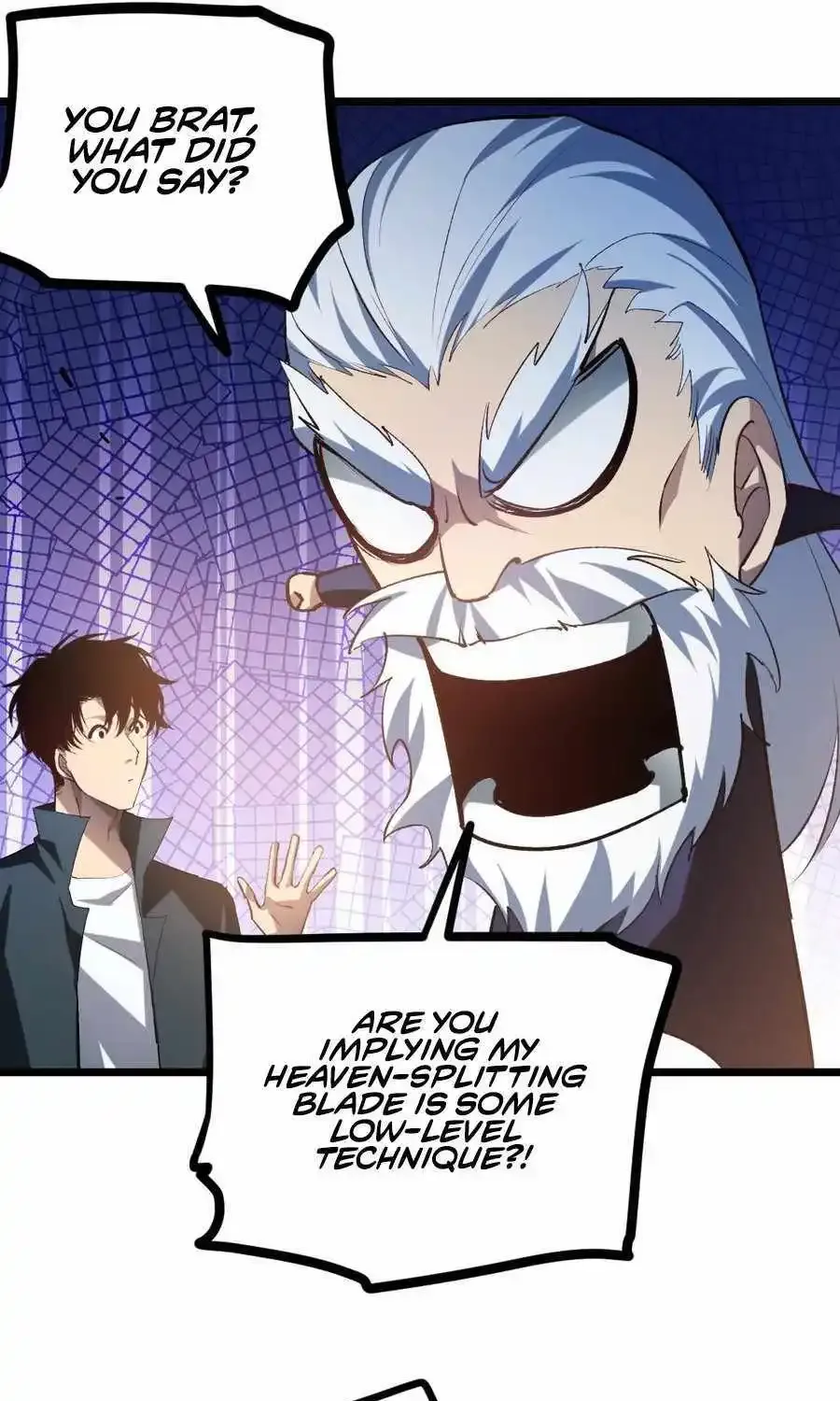 Read Supreme Zerg Lord chapter 27 image 52 on Lezhin