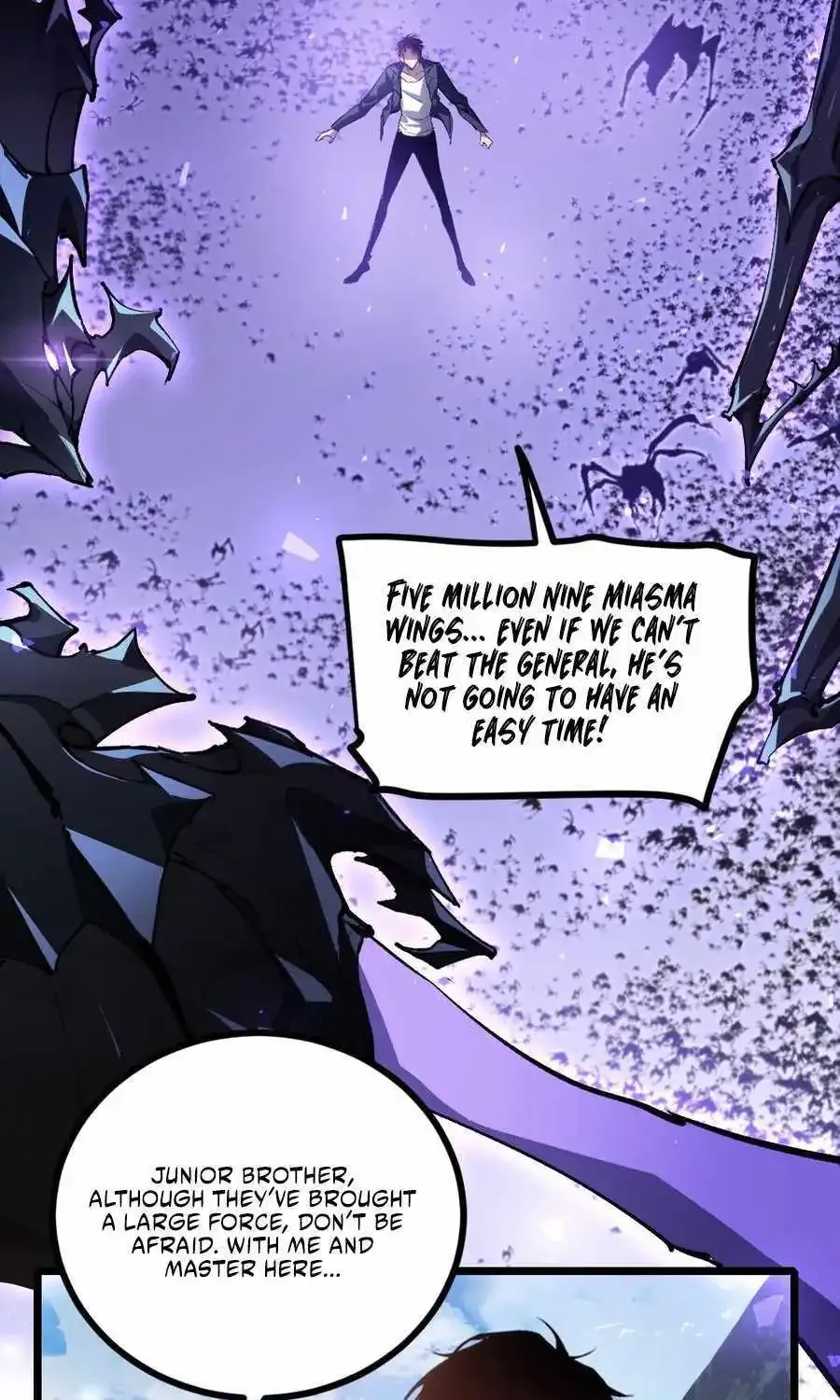 Read Supreme Zerg Lord chapter 27 image 9 on Lezhin