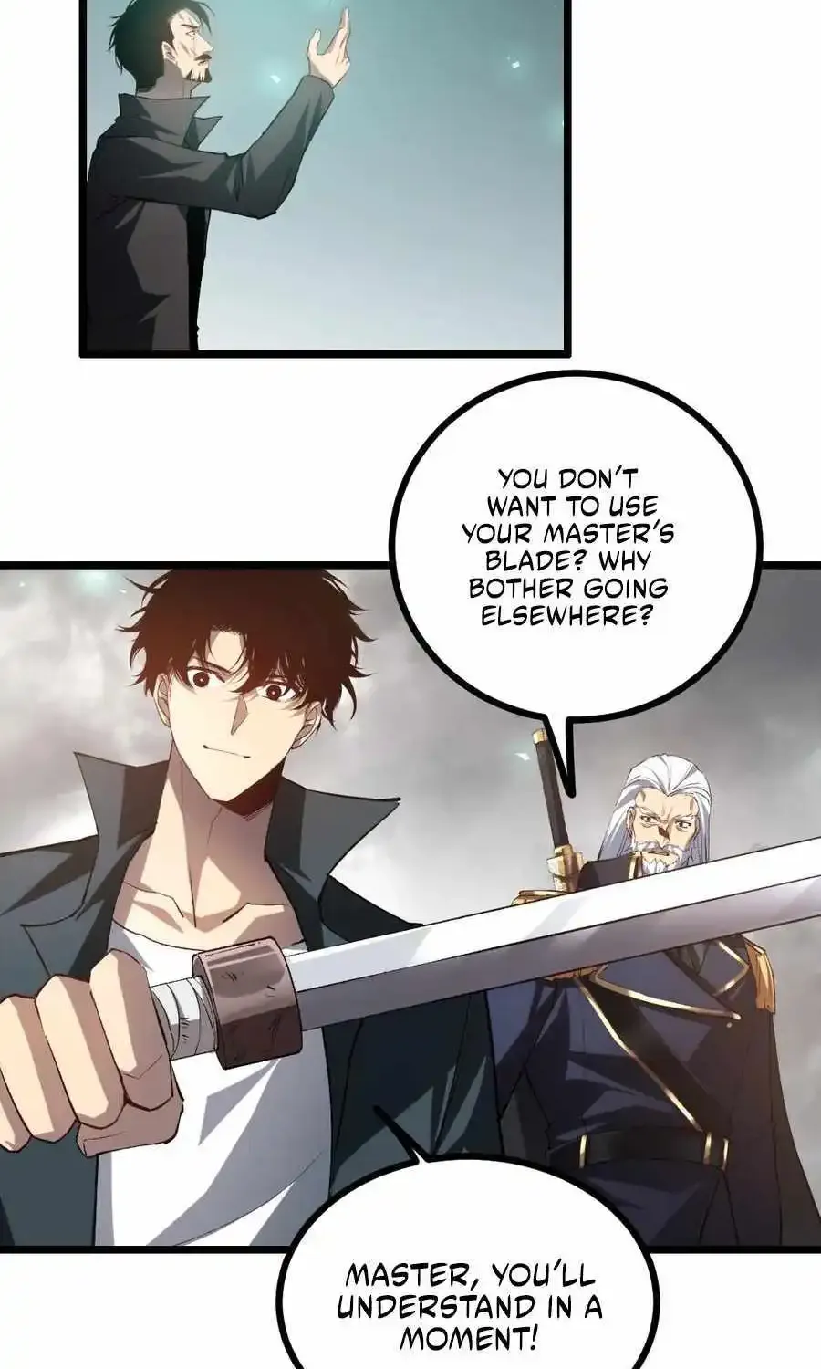 Read Supreme Zerg Lord chapter 28 image 26 on Lezhin