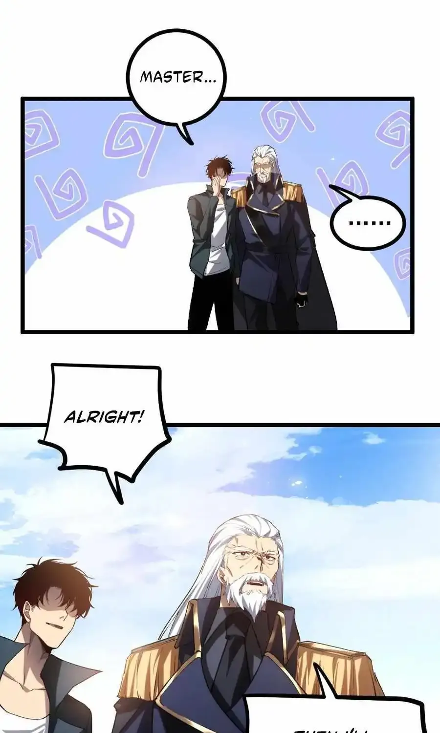 Read Supreme Zerg Lord chapter 28 image 3 on Lezhin