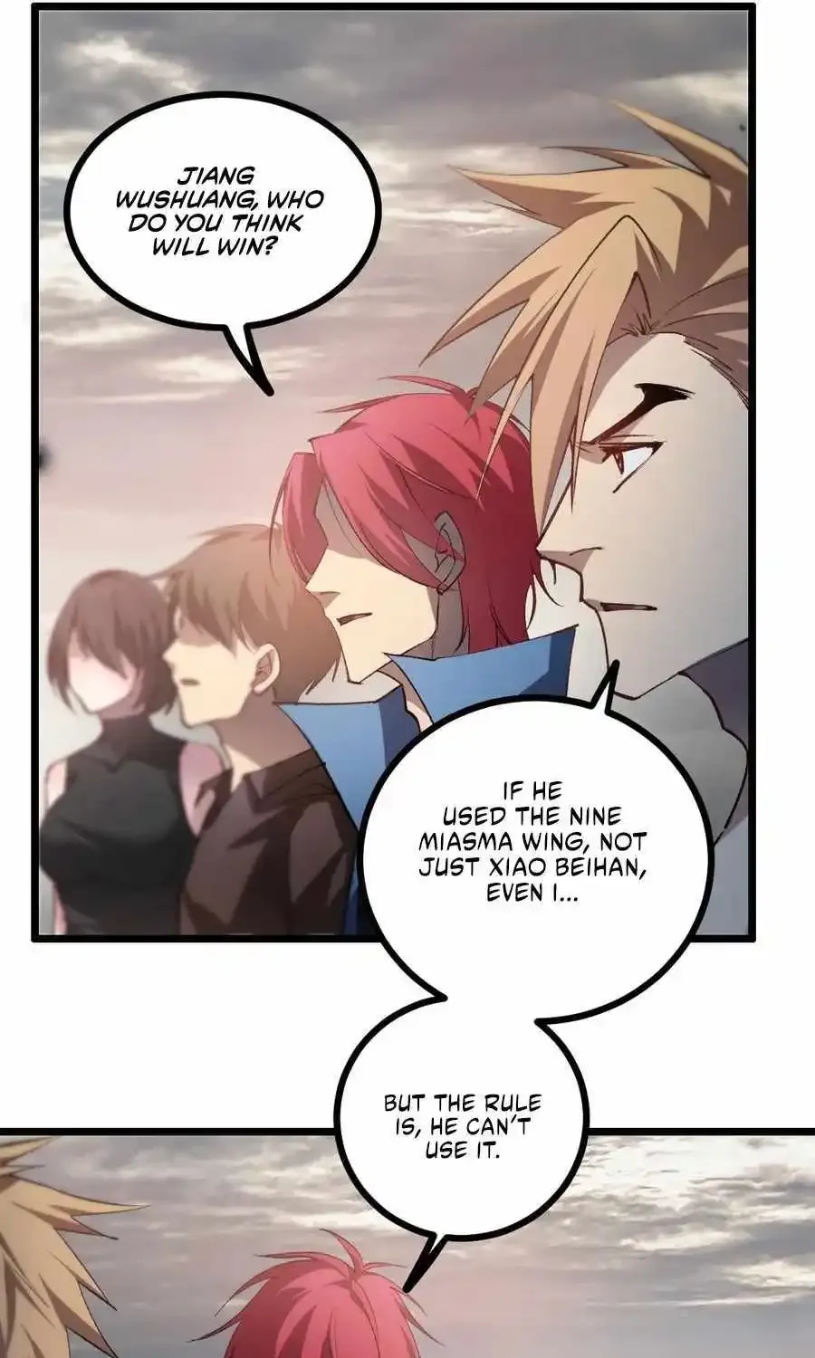 Read Supreme Zerg Lord chapter 28 image 37 on Lezhin