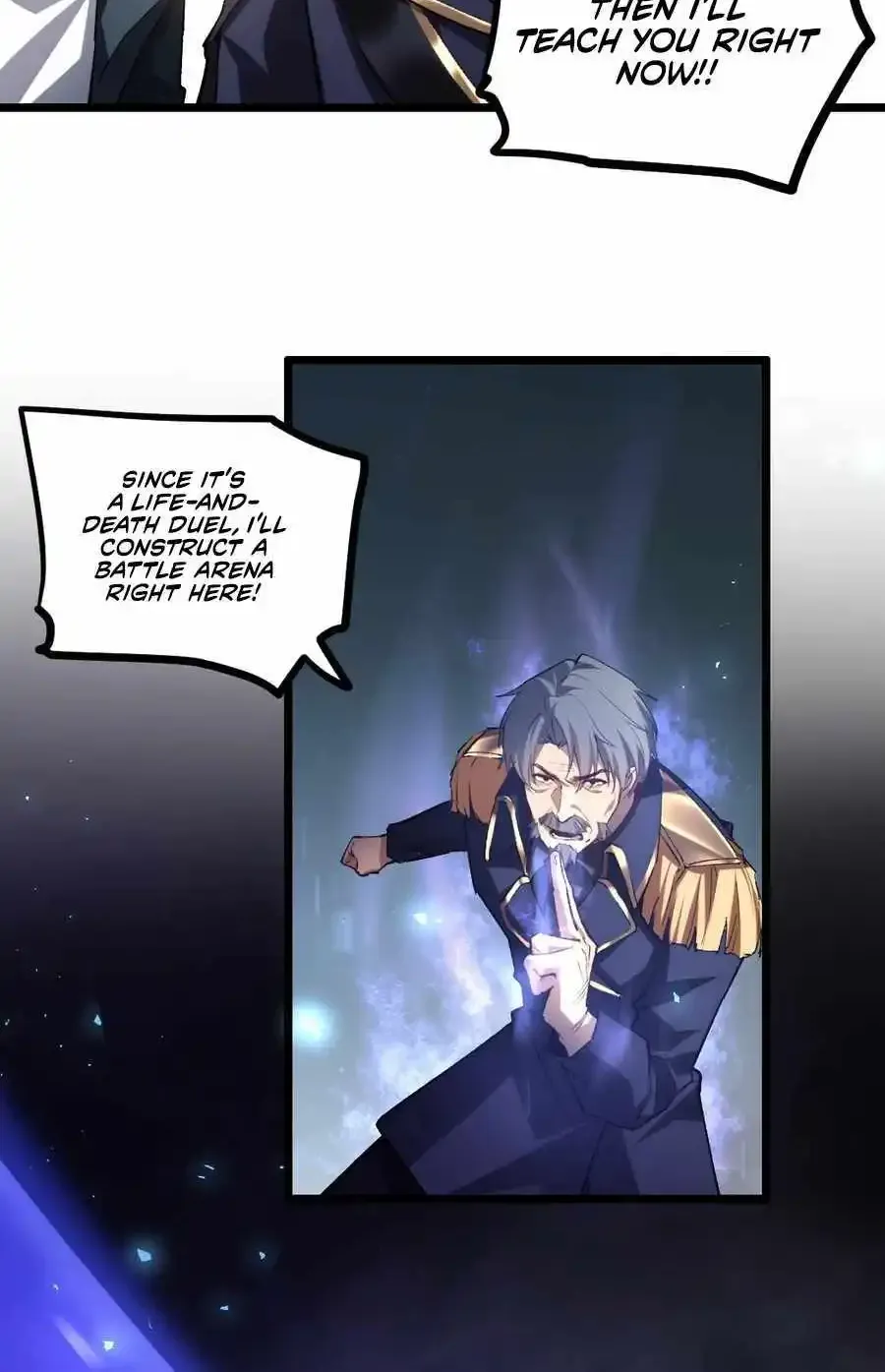 Read Supreme Zerg Lord chapter 28 image 4 on Lezhin