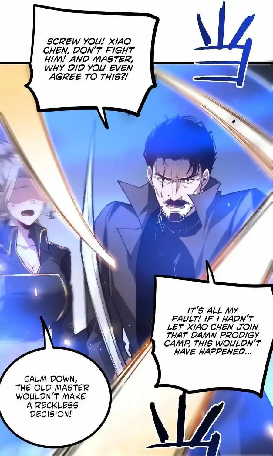 Read Supreme Zerg Lord chapter 28 image 8 on Lezhin