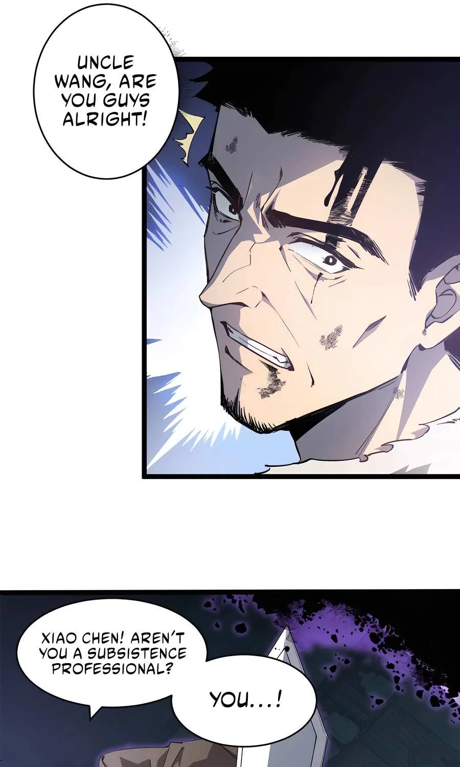 Read Supreme Zerg Lord chapter 3 image 14 on Lezhin