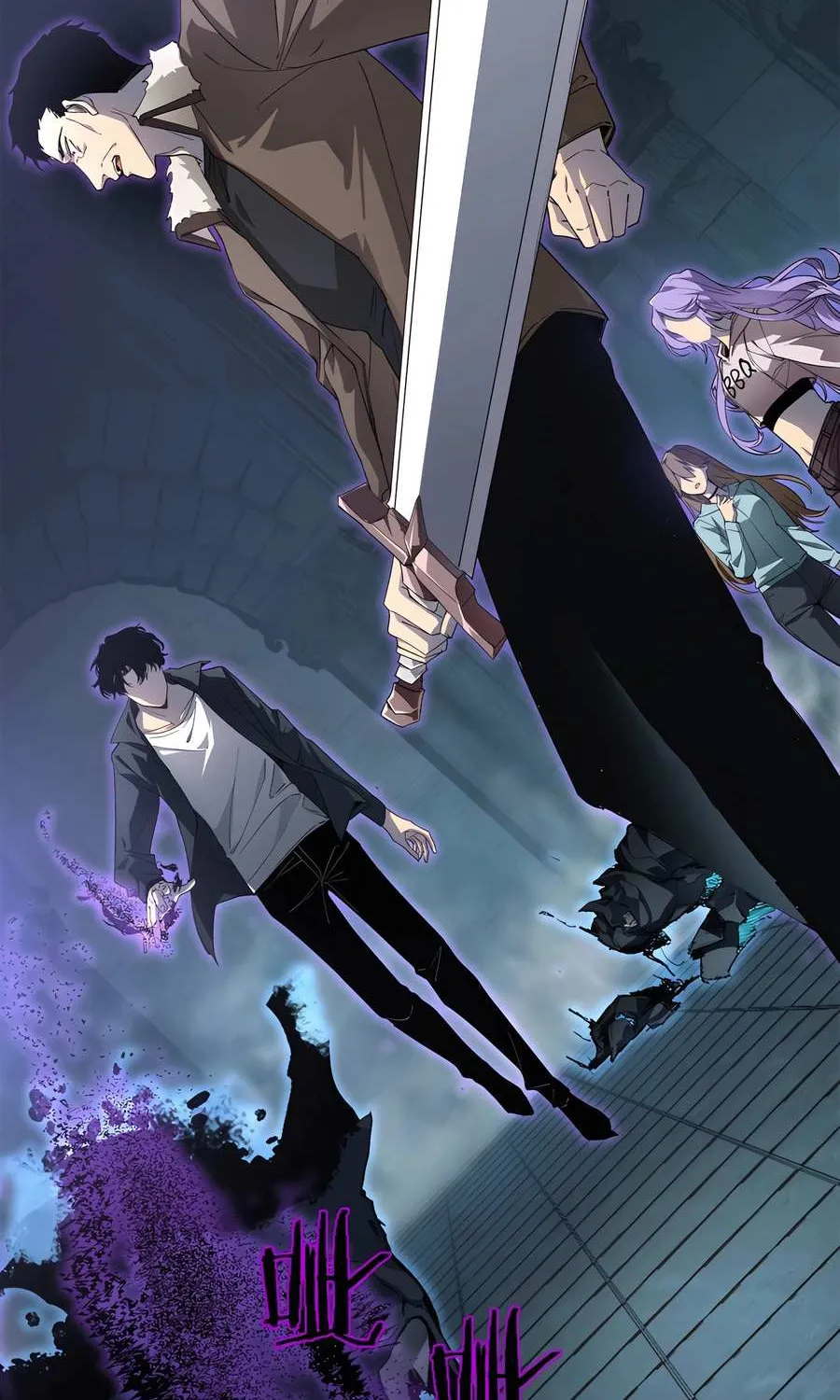 Read Supreme Zerg Lord chapter 3 image 15 on Lezhin