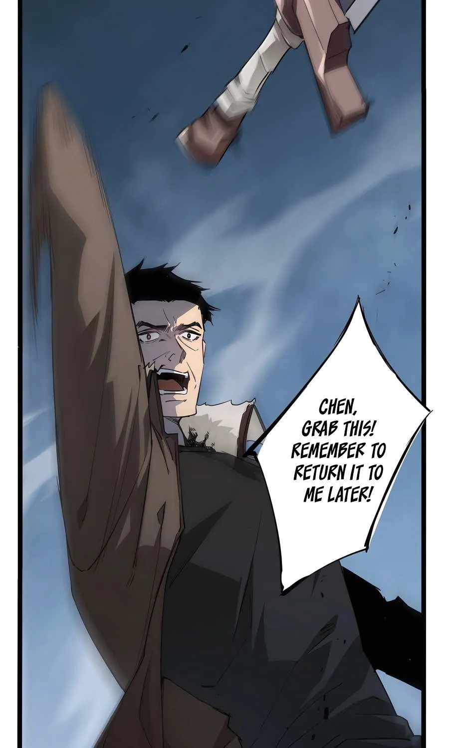 Read Supreme Zerg Lord chapter 3 image 24 on Lezhin