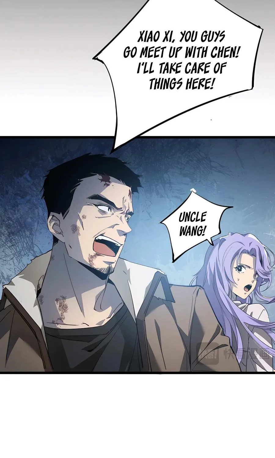 Read Supreme Zerg Lord chapter 3 image 6 on Lezhin