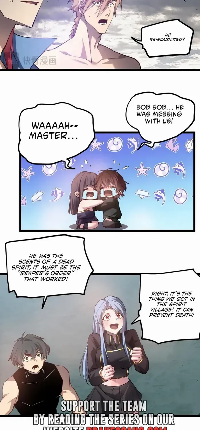 Read Supreme Zerg Lord chapter 30 image 30 on Lezhin