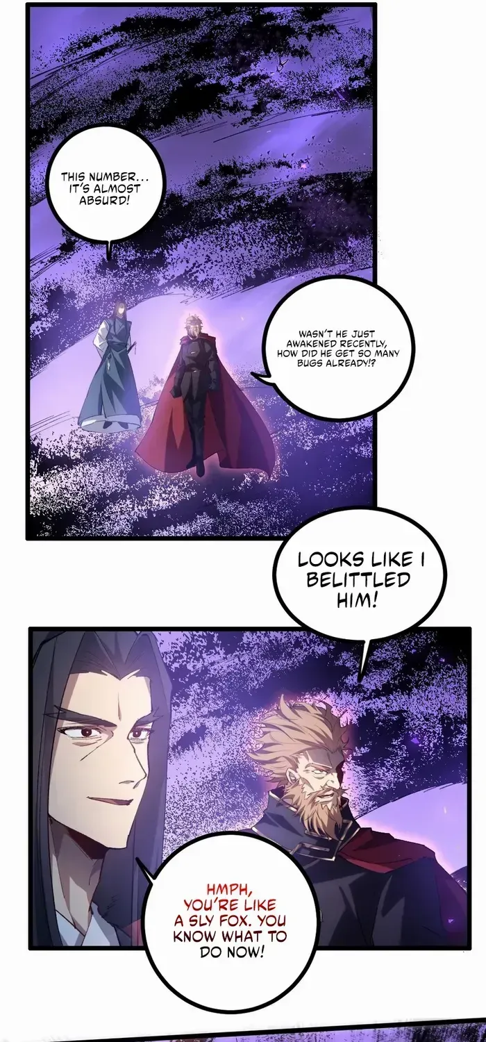 Read Supreme Zerg Lord chapter 30 image 35 on Lezhin