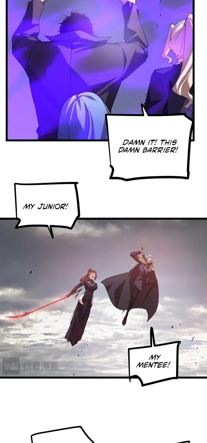 Read Supreme Zerg Lord chapter 30 image 5 on Lezhin
