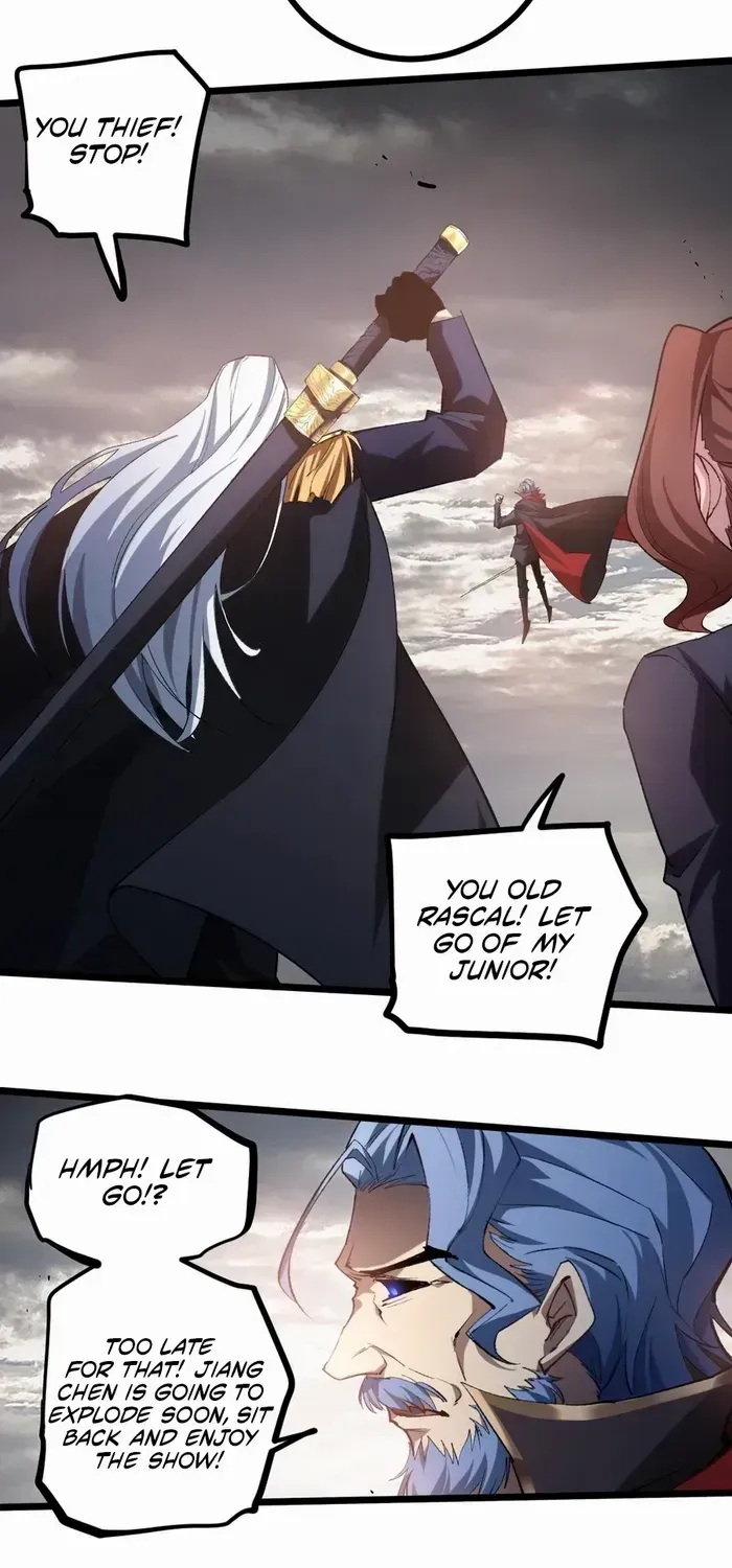Read Supreme Zerg Lord chapter 30 image 9 on Lezhin