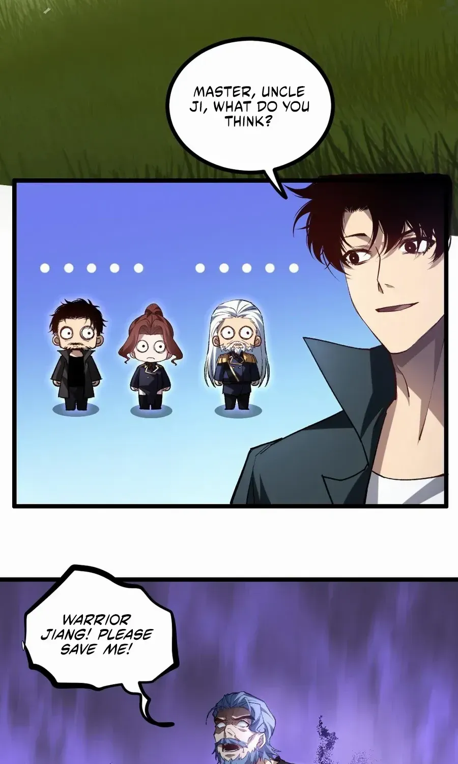 Read Supreme Zerg Lord chapter 31 image 17 on Lezhin