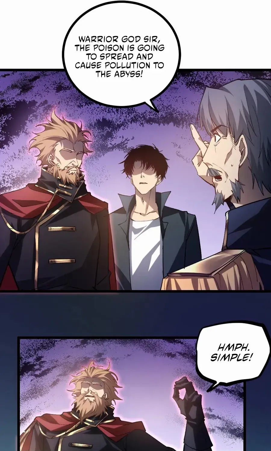 Read Supreme Zerg Lord chapter 31 image 26 on Lezhin