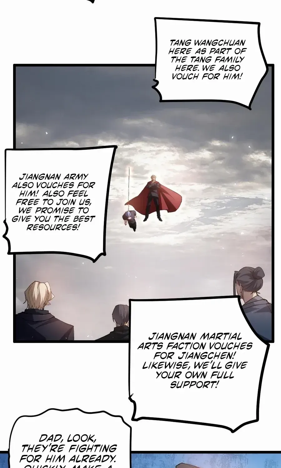 Read Supreme Zerg Lord chapter 31 image 32 on Lezhin
