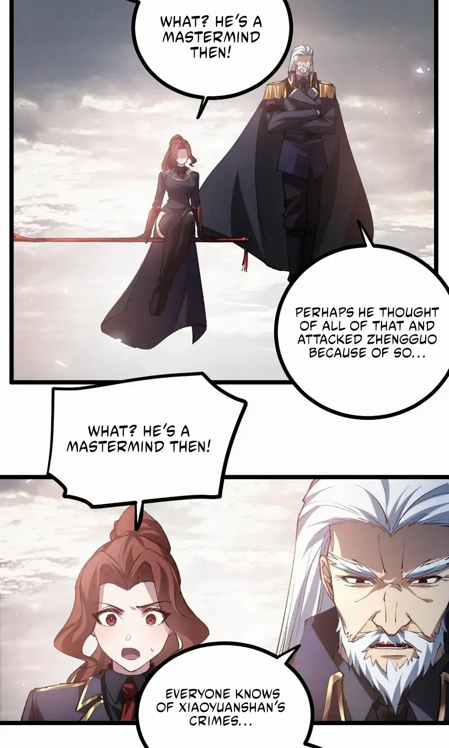 Read Supreme Zerg Lord chapter 31 image 35 on Lezhin