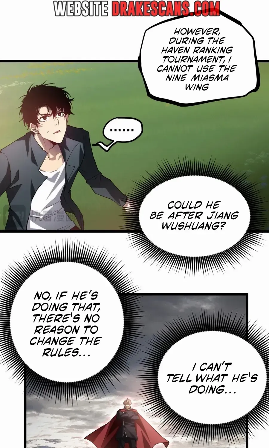 Read Supreme Zerg Lord chapter 31 image 42 on Lezhin