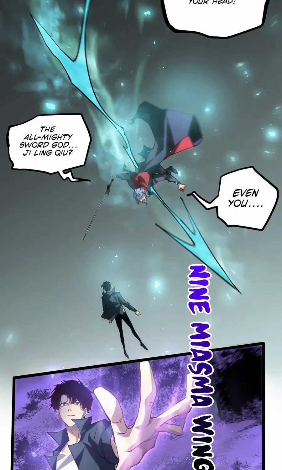 Read Supreme Zerg Lord chapter 31 image 9 on Lezhin
