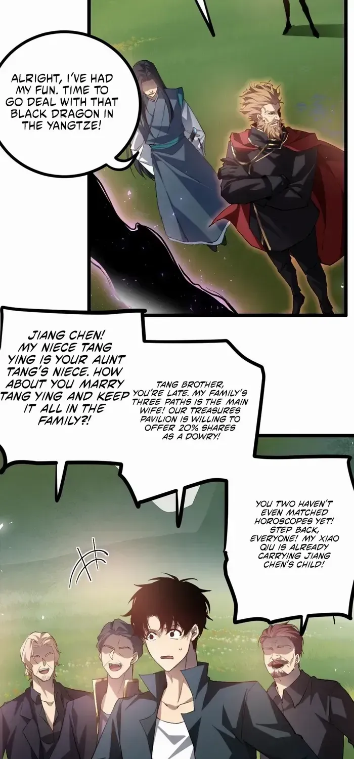 Read Supreme Zerg Lord chapter 32 image 22 on Lezhin