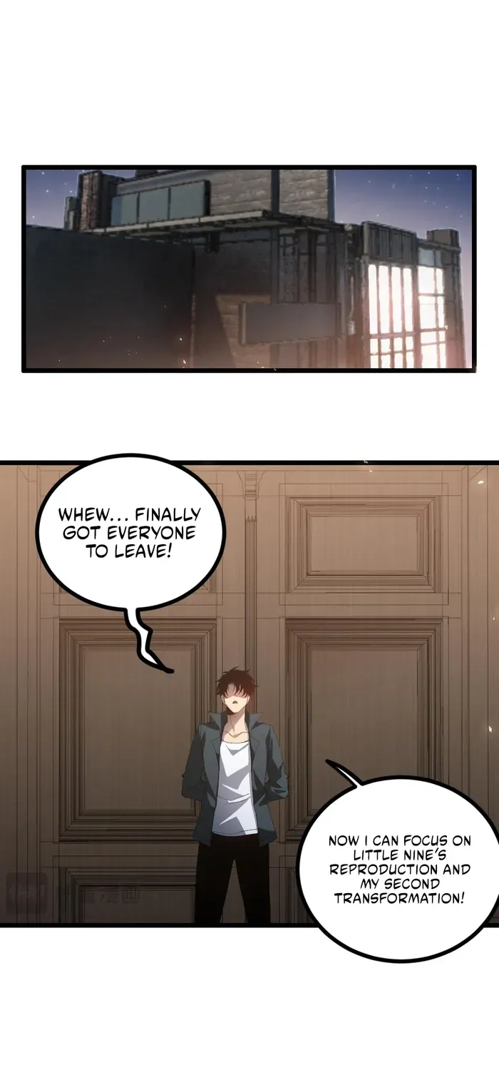 Read Supreme Zerg Lord chapter 32 image 25 on Lezhin