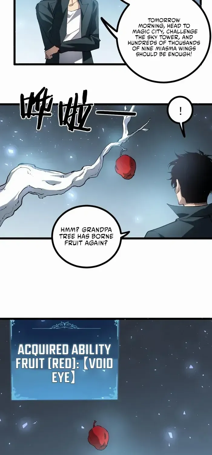 Read Supreme Zerg Lord chapter 32 image 29 on Lezhin