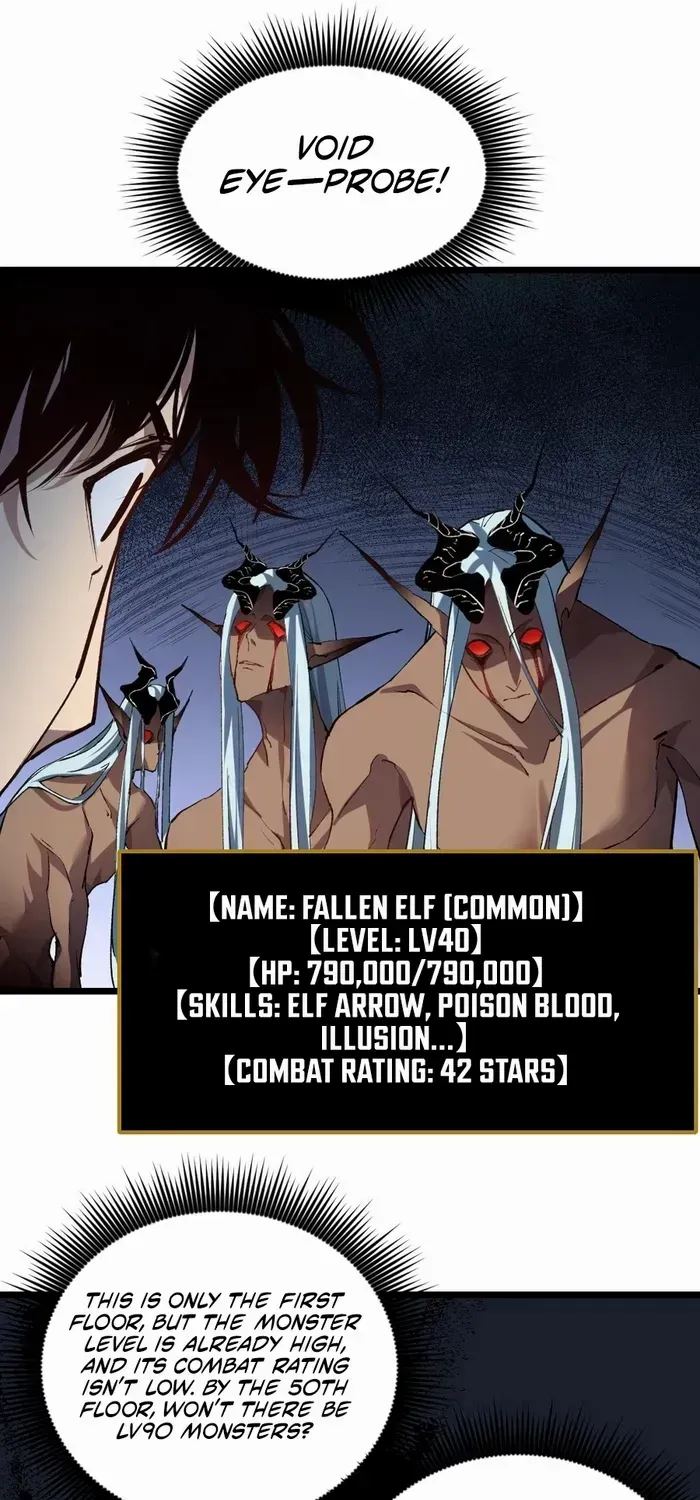 Read Supreme Zerg Lord chapter 32 image 42 on Lezhin