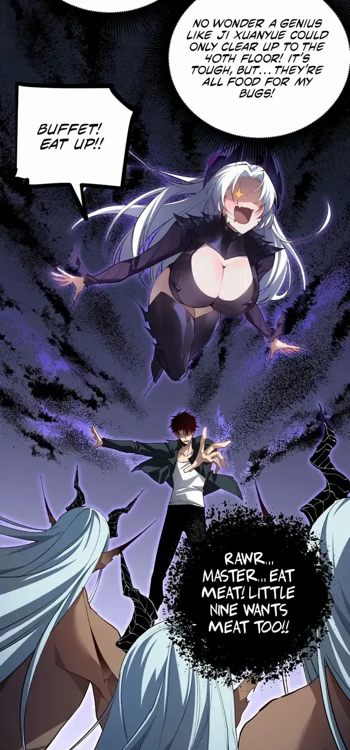 Read Supreme Zerg Lord chapter 32 image 43 on Lezhin