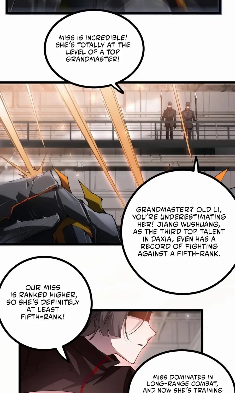 Read Supreme Zerg Lord chapter 33 image 16 on Lezhin